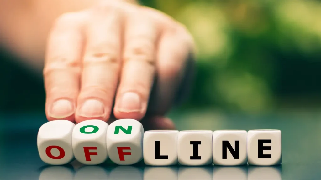 Belajar Bahasa Online vs Offline